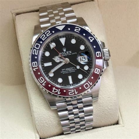 rolex pepsi outfit|Rolex Pepsi 2023 retail price.